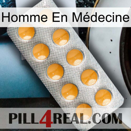 Homme En Médecine levitra1